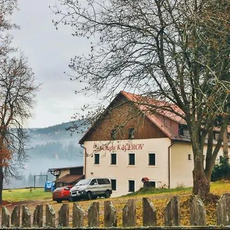 Pensjonat Kacerov 3*
