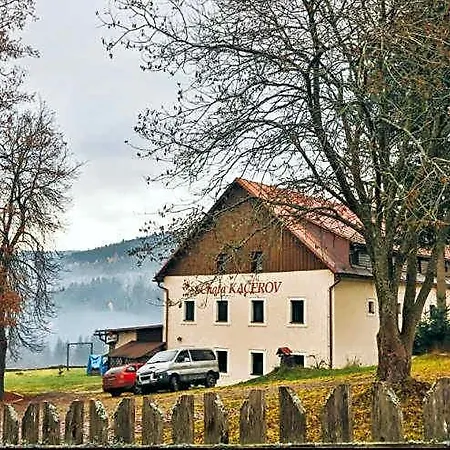 Kacerov 3* Kasperske Hory