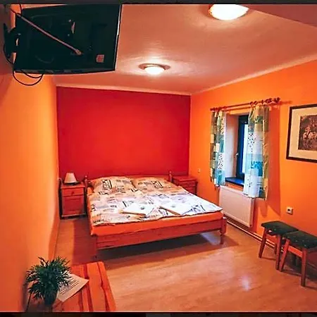 Kacerov 3* Kasperske Hory