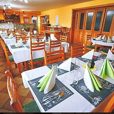 Guest house Kacerov Kasperske Hory