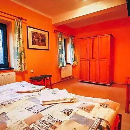 Kacerov Guest house