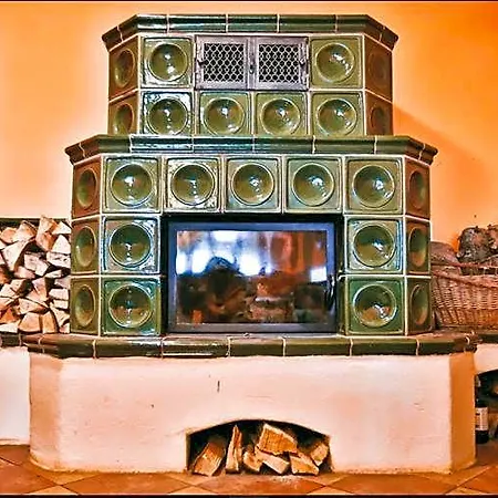 Guest house Kacerov