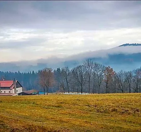 Guest house Kacerov 3*