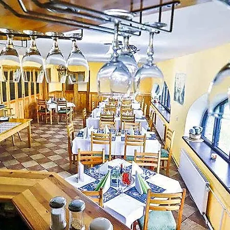 Guest house Kacerov Kasperske Hory