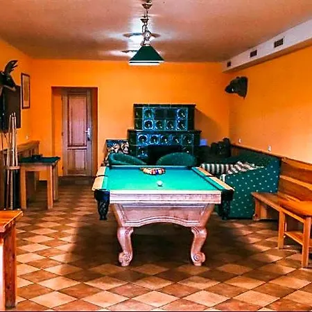 Kacerov Guest house Kasperske Hory