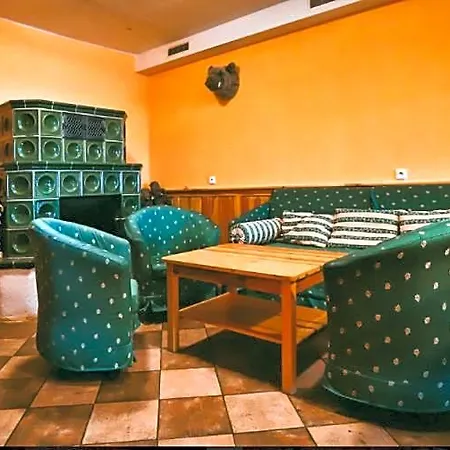 Guest house Kacerov 3*