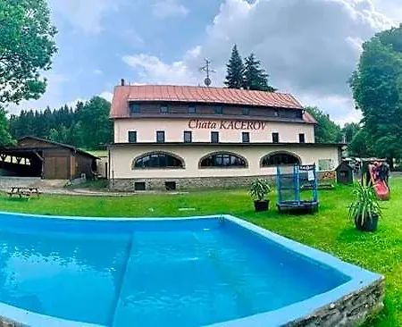Kacerov 3* Kasperske Hory
