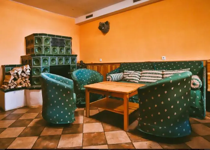 Kacerov Pensión