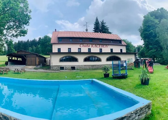 Kacerov 3* Kasperske Hory
