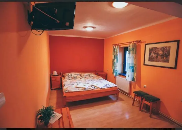 Pensión Kacerov 3*